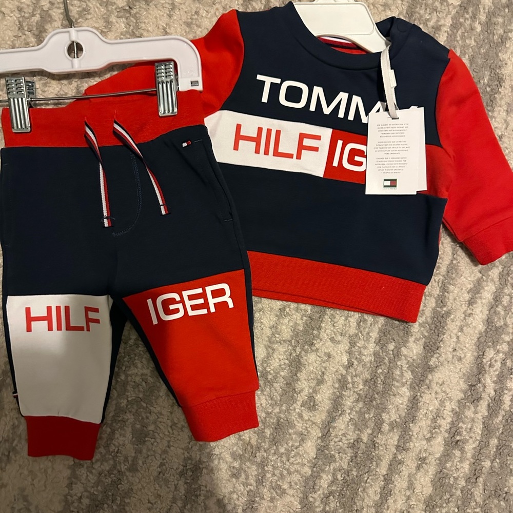 Tommy Hilfiger Set